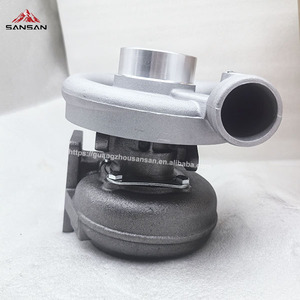 Hx35 3598340 động cơ <span class=keywords><strong>Turbo</strong></span> <span class=keywords><strong>Kit</strong></span> máy xúc Bộ phận động cơ db58 động cơ DH225-7 máy xúc <span class=keywords><strong>turbo</strong></span> tăng áp 3590128 - Product Image 6