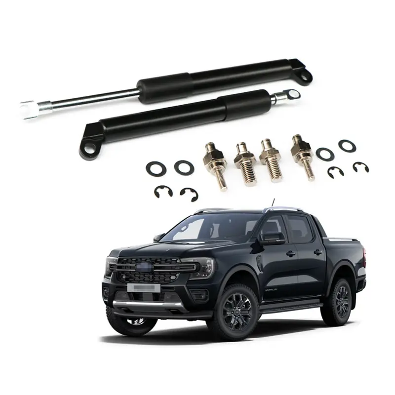 Factory Wholesale Automotive Accessories Use For For d Ranger T9 2022 to 2023 Tailgate Lift Support Gas Spring Strut