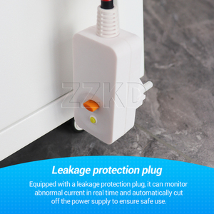 เครื่องอบแห้งแบบแช่แข็งสุญญากาศขนาดเล็ก 5 กก. สำหรับการเกษตร ปลา เนื้อสัตว์ แบบแห้งเร็ว - Product Image 6