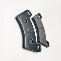 Prix usine nouvelle plaquette de frein pour kinroad 650cc 800cc 1000cc atv/utv pièces et accessoires