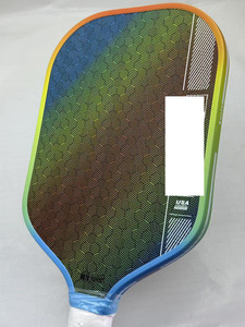 Vợt cầu lông pickleball Intercontinental Sports Ben Jhons Pro IV Summer Daze phiên bản giới hạn 16mm 14mm lõi GEN4 kiểu dáng dài - Product Image 5