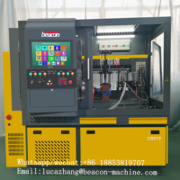 Pului CR — machine de calibrage de moteur diesel (CR919), socle de test avec toutes les fonctions de codage, logiciel pour injecteur de carburant diesel