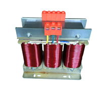 Transformateur d'isolement triphasé 50Hz |   Transformateur sec élévateur de tension 220V à 380V 50-500kVA pour usage industriel