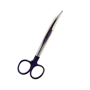 Basis Surgical Instruments <b>Gum</b> Scissors Advanced Surgical Instruments Surgical Scissors Straight Blade <b>Gum</b> Scissors - Product Image 6