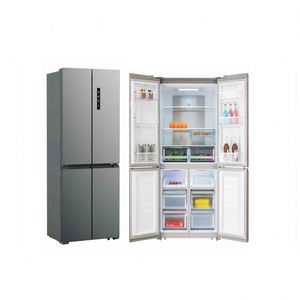 350L Home Use Digital Temperature Controller Led Display Four Door <b>Refrigerator</b> - Product Image 4