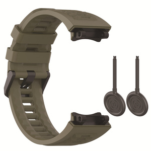 Bracelet de sport en silicone pour montre intelligente Huami <span class=keywords><strong>Amazfit</strong></span> <span class=keywords><strong>T</strong></span>-<span class=keywords><strong>Rex</strong></span> <span class=keywords><strong>2</strong></span>, bracelet de remplacement original pour <span class=keywords><strong>Amazfit</strong></span> <span class=keywords><strong>T</strong></span> <span class=keywords><strong>Rex</strong></span> <span class=keywords><strong>2</strong></span> Correa - Product Image 5