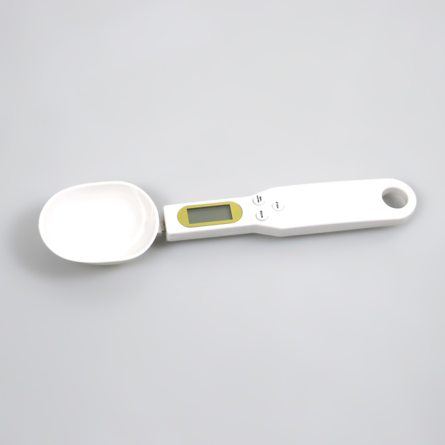 Home Use Kitchen Scale 500g 300g 0.1g Electronic Gram Weighing Electric LCD Display Food Weight Measuring Digital Spoon Scale