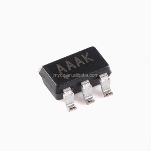 MAX823TEUK+T Circuit de surveillance de microprocesseur à écran de soie AAAK SOT-23-5, puce de minuterie Watchdog - Product Image 1
