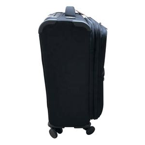 Jx8073 20 \ "24 \" 28 \ "Telescopische Aluminium Trekframe Kar 4 Metalen Wielen School Trolley Handvat Duffle Tas Tas Onderdelen Accessoires - Product Image 5