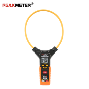 Amplificateur numérique à <span class=keywords><strong>pince</strong></span> Flexible, multimètre <span class=keywords><strong>avec</strong></span> tension et mesure de courant 3000a AC, haute qualité - Product Image 1