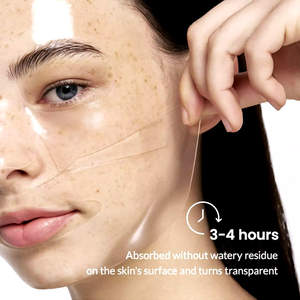 Nouveauté : Masque facial hydratant coréen en gros, marque privée, au <span class=keywords><strong>collagène</strong></span> organique, éclaircissant, pour le visage - Product Image 2