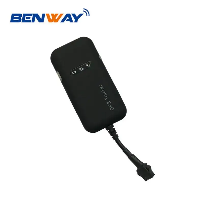 Vehicle tracking device with alarm system GPS/GPRS/GSM real time GT02B car GPS tracker