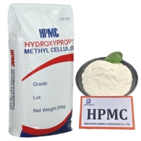 Additif épaississant chimique industriel HPMC pour détergent, éthers de cellulose de qualité construction, additifs pétroliers haute pureté