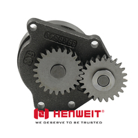 Pompe à huile de moteur de camion, pièces de moteur 6CT, pompe à huile OEM 3966840 pour CUMINS