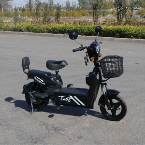 48V Retro Xe Đạp Điện Giá Rẻ Cổ Điển Xe Đạp Điện Pin E-Xe Đạp - Product Image 6