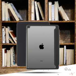 Funda Protectora Trasera de Acrílico Transparente y Cuero PU de Lujo para Tablet, Compatible con iPad 10.ª Generación <span class=keywords><strong>2022</strong></span> 10.9, Venta al Por Mayor de Fábrica - Product Image 3
