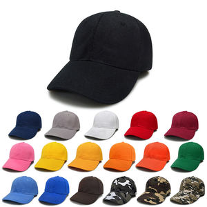 High-quality Blank Acrylic Baseball Cap Sporty Unisex Adjustable Hard-<b>top</b> Outdoor Sun <b>Hat</b> Customizable Embroidered Printed - Product Image 1