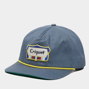 หมวกแก๊ปทรง 5 แฉก แบบไม่มีโครง ปักลายผ้าฝ้ายสีน้ำเงิน พร้อมเชือก ปรับขนาดได้ ปีกหมวกโค้งเล็กน้อย รับทำโลโก้ตามสั่ง (OEM) - Product Image 4