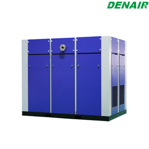 เครื่องอัดอากาศแบบสกรู 30 แรงม้า 140 ลูกบาศก์ฟุตต่อนาที 50 เฮิรตซ์ 150 ปอนด์ต่อตารางนิ้ว ขายดี ลดราคา - Product Image 3
