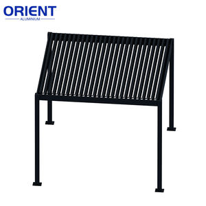 3x3 3x4 <span class=keywords><strong>4x3</strong></span> 4x4 4x5 4x5 4x6 6x3 6x4 6x5 6x6m Jardín moderno Exterior Aluminio Persiana Pérgola Pabellón Gazebo Pérgola pérgola Pergula - Product Image 6