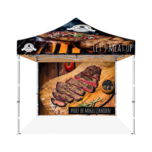Khuyến mại mang nhãn hiệu 10x10 gấp lều 3x3m triển lãm thương mại <span class=keywords><strong>Quest</strong></span> tùy chỉnh Tán lều với logo - Product Image 1
