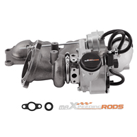 حشوات منفذ الزيت/الماء لشاحن التوربو K03 من ماكسبيدينجرودز لسيارات فورد فوكس وفولفو S60 V60 V70 ولاند روفر وجاغوار 53039700154