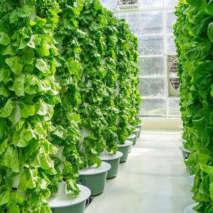 NEW Aquaponic Vertical <b>Garden</b> Hydroponic Kit with 5/7/9 Layers ABS Durable Material Indoor Growing System 4-Year Warranty - Product Image 5