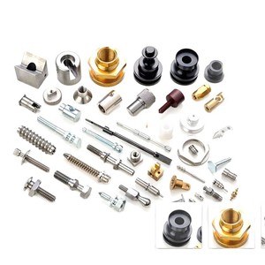 Servicio de Procesamiento de Piezas Metálicas Personalizadas Bu Feng, Corte Láser, Plegado CNC, Espesor Mecanizable de 0.5 a 20 mm, Tamaño Máximo de 2 m - Product Image 1
