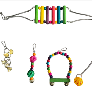 Fornitore Affidabile di Classiche Altalene di Lusso in Legno, Accessori per Gabbie di Uccelli, Supporto per Pappagalli e Agapornidi, <span class=keywords><strong>Sedile</strong></span> Oscillante per Interni - Product Image 2