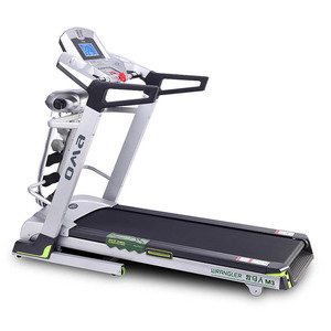 Prose 3120ca Electric Treadmill With Music Function Home <b>Running</b> <b>Machine</b> - Product Image 3