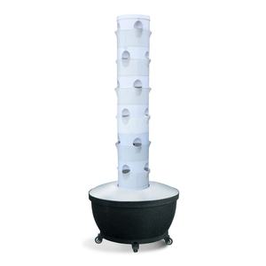 Jardín Interior Inteligente con Riego Automático, Equipo de Cultivo, Sistema de Torre de Cultivo Vertical Hidropónico y Aeropónico - Product Image 2