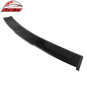 Convient pour Honda Accord 11e génération 2023-2026, style IKON, becquet de toit noir mat - Product Image 2