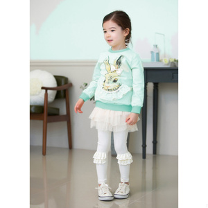 เสื้อยืดลายการ์ตูนผ้าฝ้ายแท้ 100% คุณภาพสูงสำหรับเด็ก - Product Image 4