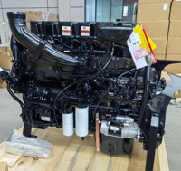 Motor Diésel Dcec Qsz13 de Alta Calidad, 550hp, Arranque Eléctrico, Turboalimentado, Euro III, para DCEC QSZ13-C450-30/QSZ13-G3/G10