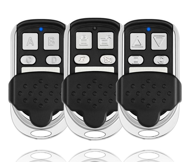 Universal Remote Replacement 1000+ Device Compatibility, Easy Setup & Motor-Compatible Battery Support