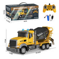 ホビーラジコン Truck  Heavy  Truck  Heavy ホビーラジコン Truck Heavy Truck Heavy Big Construction