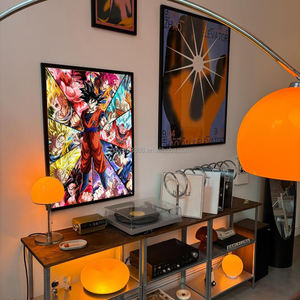 Póster Lenticular 3D de Anime Dragon Ball con 600 Diseños, Múltiples Colores, Imagen 3D con Efecto Flip, Póster de Película, Decoración de Pared para el Hogar - Product Image 3