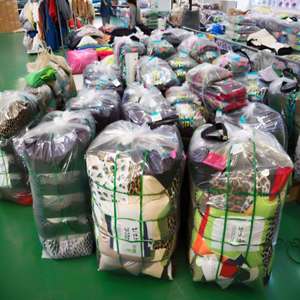 Vente directe d'usine, ensembles de vêtements pour enfants en coton imprimé, kits mixtes pour 0-12 ans, prix de gros, collection printemps - Product Image 5