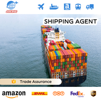 Seefracht von China Weltweit mit Tür-zu-Tür-Service, DDP, FBA Amazon & Versicherung |   Top10 Spediteur