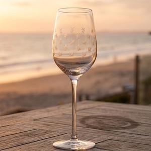 Verres à vin extra larges carrés de 20 oz à long pied, colorés, modernes et incassables pour la décoration de mariages et de fêtes - Product Image 3