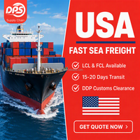 Transitaire FBA Amazon de Chine vers les États-Unis, Expédition Maritime DDP, Préparation des Palettes, Livraison en Entrepôt, Société de Logistique de Fret