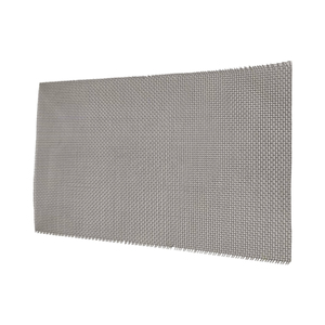 मिश्रित सामग्री औद्योगिक गैसकेट और एंटी-स्लिप धातु फर्श प्रणाली के लिए स्टेनलेस स्टील तार जाल सुदृढीकरण ग्रिड - Product Image 4