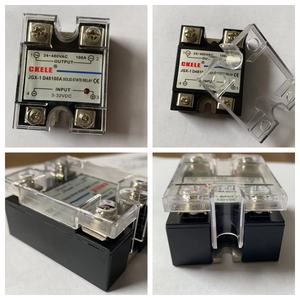 Mini 24VDC 10a 25a 40a 50a <span class=keywords><strong>60a</strong></span> 75a 90a 110a 120a твердотельное реле - Product Image 4