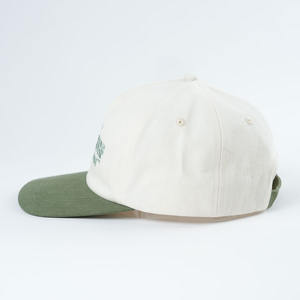 Qualité petit bord incurvé coton brossé papa casquettes pour hommes et femmes nouvelle mode broderie Logo chaud en gros - Product Image 3