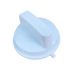 Perilla de control de plástico para temporizador de horno microondas, para uso en electrodomésticos modelo D E - Product Image 2