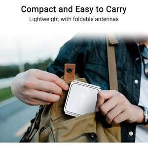 Router Portátil Wifi 7 de Doble Banda Rt-Be58 Go, 3600 Mbps, 4G, 5G, Modo de Conexión Pública, Puerto 2.5G, Venta al Por Mayor - Product Image 2