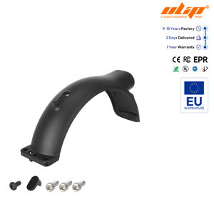 บังโคลนหลัง Mi 6 Lite ของแท้ พร้อมตะขอเกี่ยว สำหรับสกู๊ตเตอร์ไฟฟ้า อุปกรณ์ป้องกันน้ำกระเด็น บังโคลนหลังเฉพาะรุ่น - Product Image 1