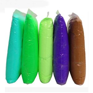 Argile polymère à séchage à l'air, super légère, douce, 36 couleurs, 1000g, vente en gros, pour la création de jouets faits main - Product Image 4