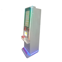 Máquina de Cambio de Monedas Inteligente en Oferta, Máquina Automática de Cambio de Fichas ATM, Máquina de Cambio de Billetes a Moneda