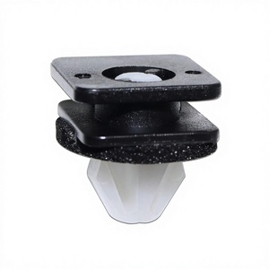 Clips de Plástico/Nylon para el Borde del Pilar del Ford Explorer BB5Z78519R44, para Reparación o Reemplazo de Fijaciones Automotrices - Product Image 2